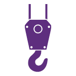 Blocks, Hoists & Winches