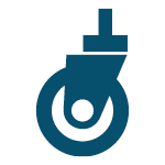 Castors & Wheels
