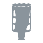 Holesaws & Arbors Holesaws & Arbors