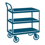 Trolleys & Carts
