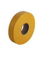 Flagging Tape Yellow 25mm x 75m 4909001 FTY75