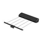 Wall Mount 5 Line Retracting Clothesline Monument 40038006 80150821
