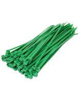 UV Resistant Cable Tie Green 300 x 4.8mm 100 Pk 64510089 CTG48300