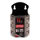 Replacement Blades For Utility Knife Trade Series 61mm 100 Bulk Pack 62547160 BUPT-61-100