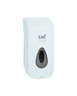 S-500 Soap & Sanitiser Pod Dispenser 1L 277405 S-500