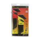 22 Piece L-Wrench Hex Key Set Multi-Pack Metric & Imperial 91958022 BD22199