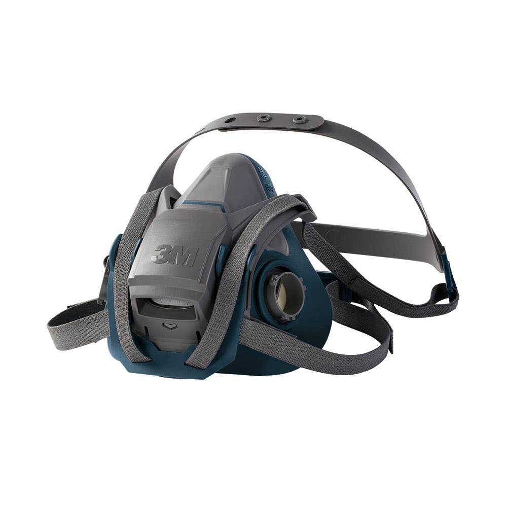 6500QL Series Half Face Reusable Respirator 6500QL