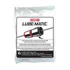 Lube-Matic Pre-Treated Lube Pads Black 40030331 17060