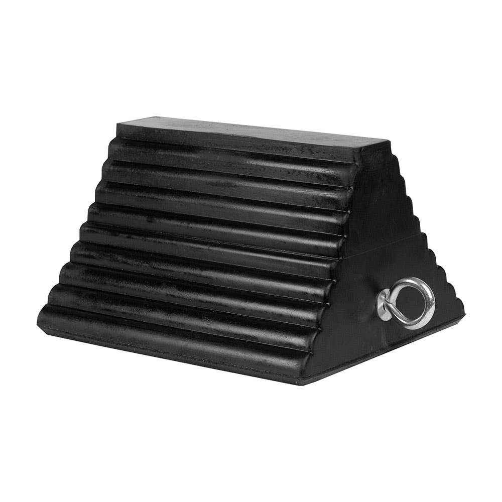 Rubber Wheel Chock 15t 84060088 WCR15T