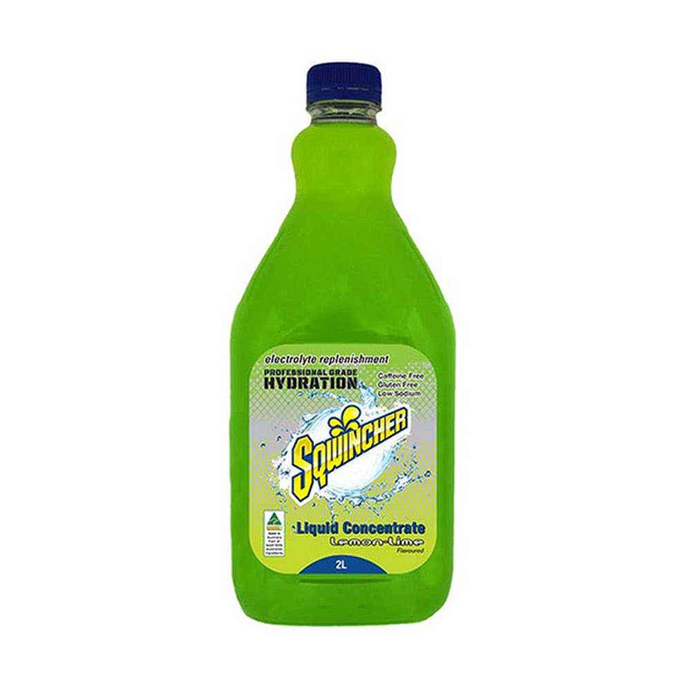 Liquid Concentrate Lemon Lime 2L 91520011 SQ0028