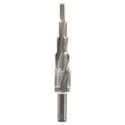 HSS Step Drill Bit 5 Hole 4 - 12mm 40011660 D50441205