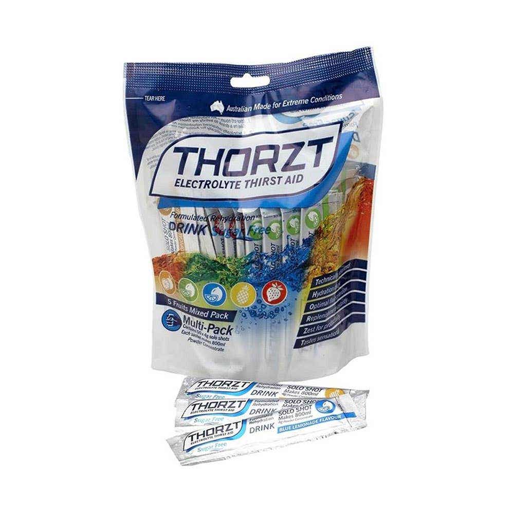 Thorzt Sugar Free Handy Pack Solo 50 Pk 31130050 SSSF MIX