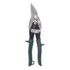 Tin Snips Aviation Right Cut Green 250mm 91828000 74020