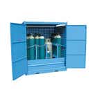 Gas Cylinder Storage Cage 2XL Single Sided Access 144737 AG12SS
