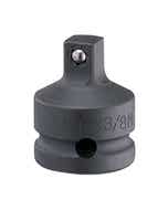 Impact Socket Adaptor With Ball 1/2'' Drive 1/2'' F x 3/8'' M 91620168 4863P