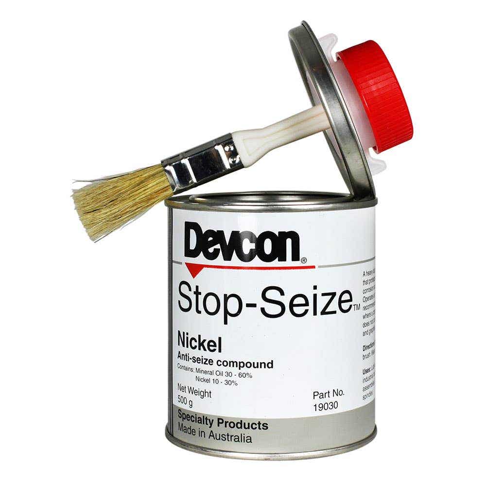 Stop-Seize Nickel Compound 500g 90330009 D19030