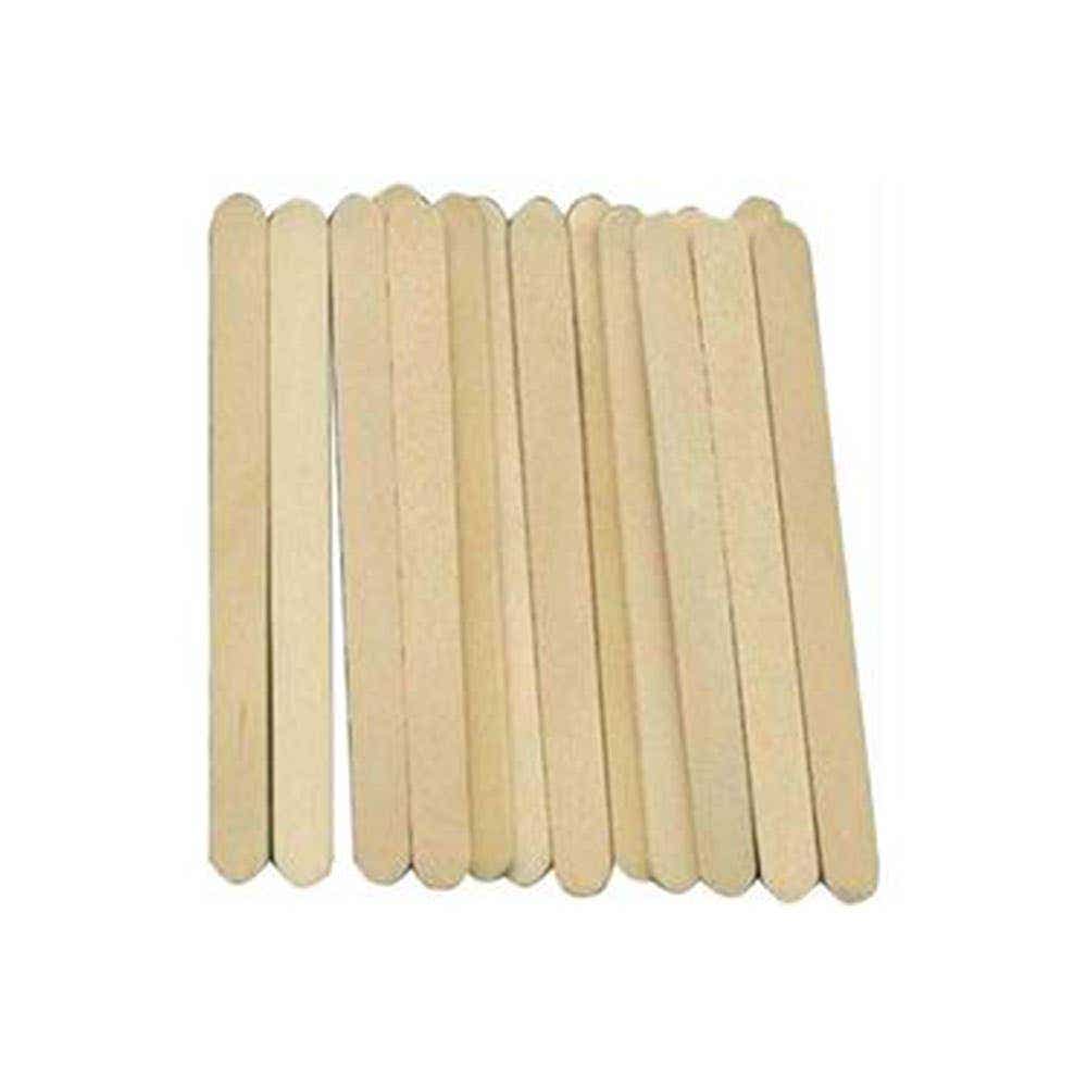 Popsticks Wooden Stirrers Pk 1000 21810003 C-WS6500