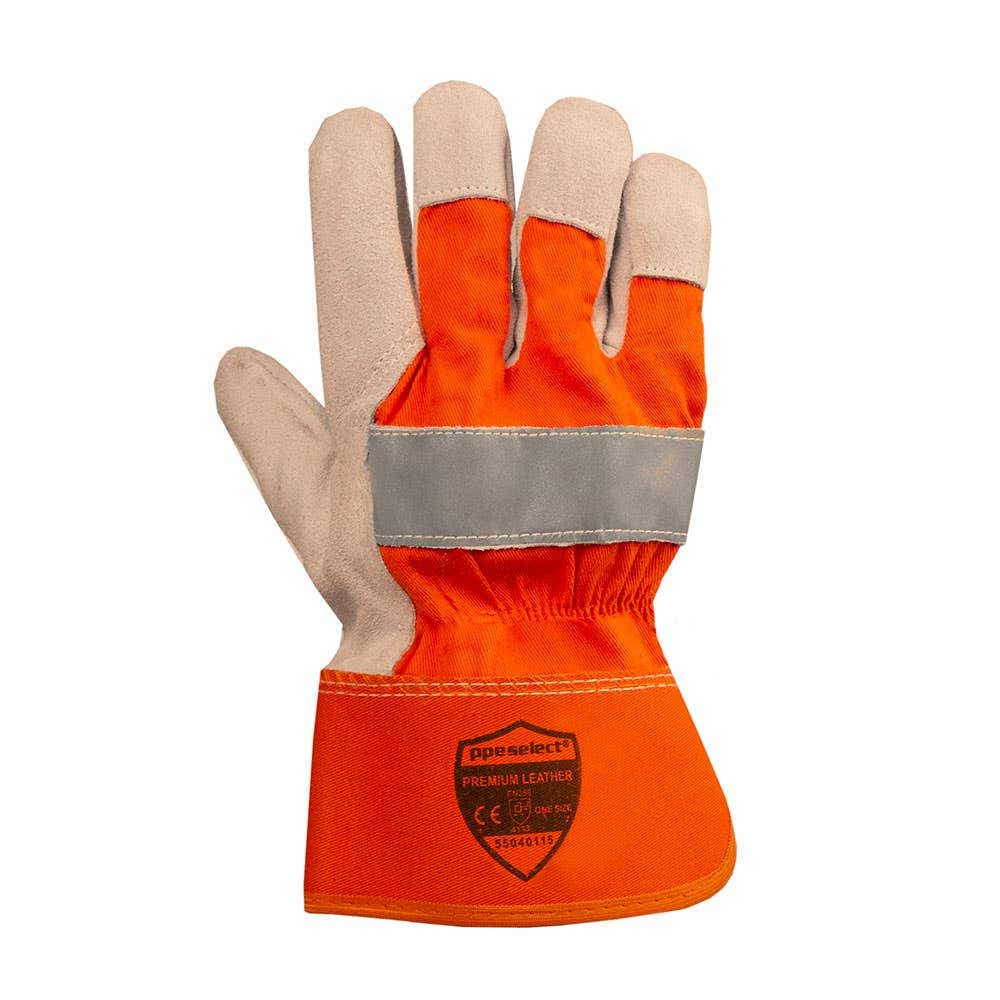 Hi-Vis Workman Gloves 55040115 WREFO