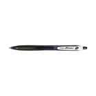 BegreeN Rexgrip Ballpoint Pen Medium 1mm Black 10 Pk 935100401 660036