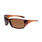 Voodoo Polarised Safety Glasses Quartz Lens Brown Frame 180922 1652719