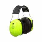 Optime™ III Hi-Vis Headband Earmuff Class 5 Lime/Black 40024995 7100242346