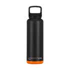 Stainless Steel Vacuum Insulated Thermal Bottle 1,200ml Black 40038737 M40B1200-1BK