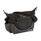 Insulated Canvas Crib Bag Black 15L 280 x 200 x 230mm 444819 RX05L106BK