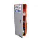 PPE Storage Cabinet Single Large Door 3 Shelves 197009 SPP4