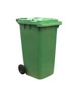 Wheelie Bin 240L Green 86410071 BIN240G