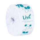 1102 Essentials Junior Jumbo Toilet Tissue 2 Ply 120m Roll 16 Pk 40036922 1102