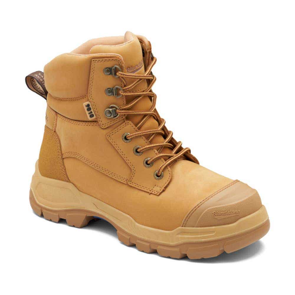 RotoFlex 9010 Lace-Up Safety Boots With Nitrile Sole &amp; EH Resistant 9010