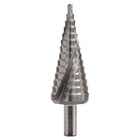 HSS Step Drill Bit 14 Hole 4 - 30mm 40011658 D50443014