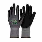 HELIO 101 General Purpose Nitrile Coated Gloves HELIO101GY