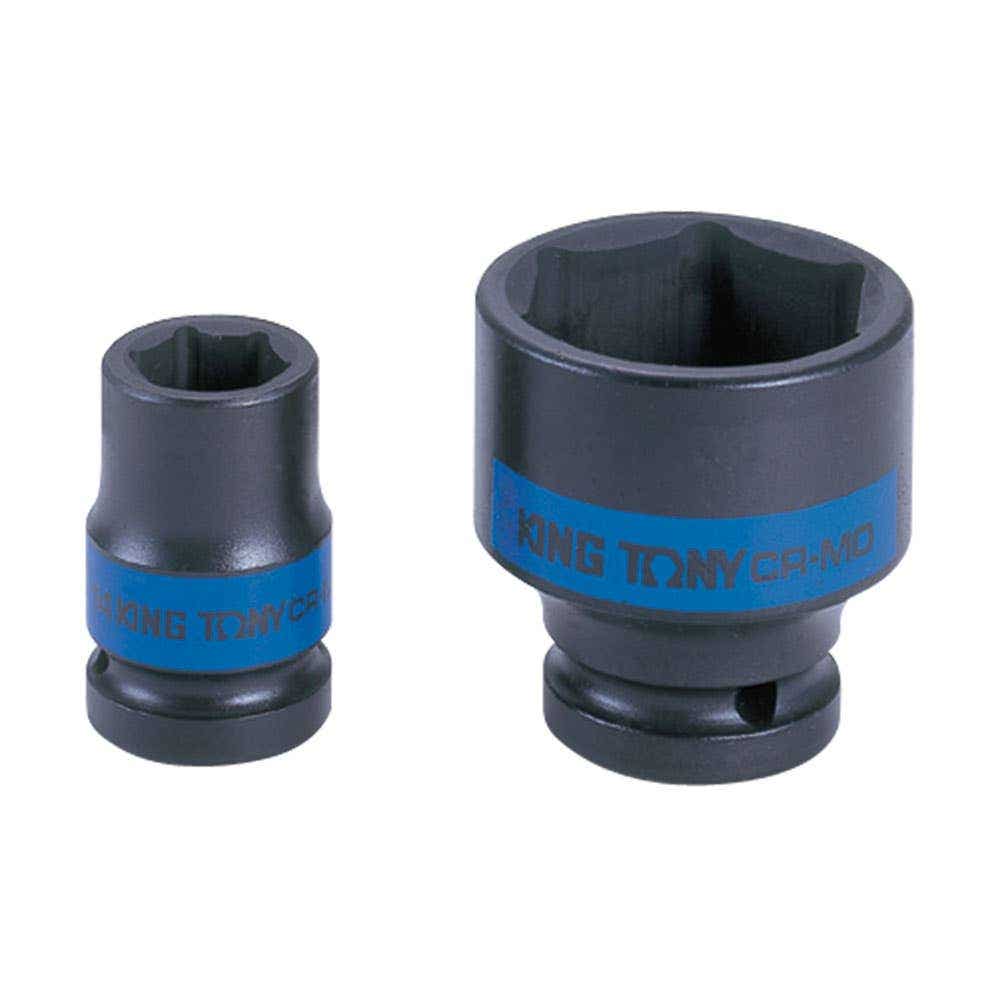 Socket Impact 1/2&#039;&#039; Dr 27mm 1-1/16&#039;&#039; King Tony 76247027 453527M