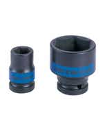 Socket Impact 1/2'' Dr 19mm 3/4'' King Tony 76247019 453519M