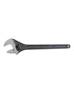 Wrench Adjustable 15'' 375mm Black Finish 91660062 3611-15HP