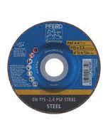Wheel Cut Off Metal 115 x 2.4 x 22mm Raised Hub EH115 2.0 A46 PS Pferd 92600016 61740122