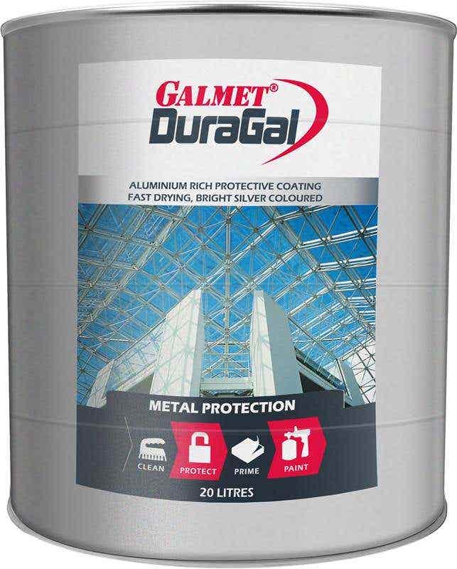 Duragal&reg; Anti-Corrosive Paint 20L 90688028 GGDS20L