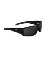 Nickel Polarised Safety Glasses Grey Lens Black Frame 55015248 NICKEL