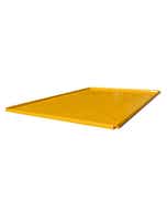PVC Spill Containment Bund 1.2m x 1.2m x 100mm 55080133 ES-B-SB-PVC1212