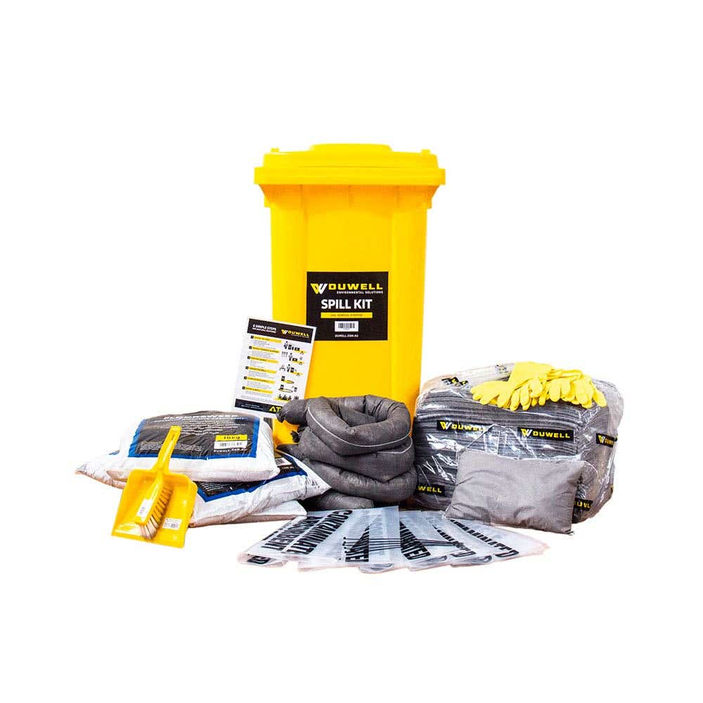 240L General Purpose Spill Kit Refill - Bin Not Included 55079999 SKR240GP