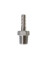 Stainless Steel Fittings Hosetail x Male No.P3SS 3/4 x 3/4 BSP 3312028 SSHN20 NLA