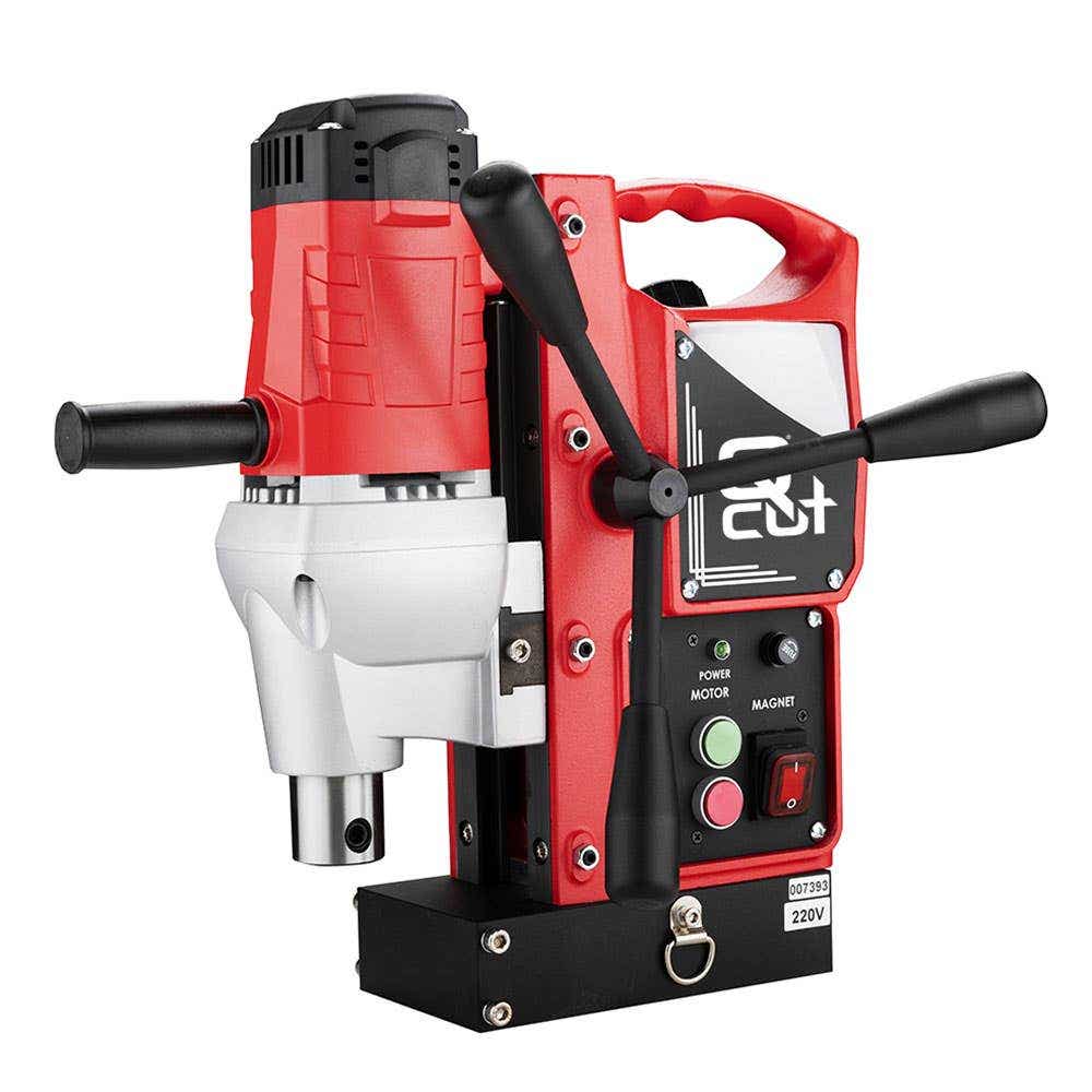 Magnetic Base Drill Manual Feed 240V 1,050W 75090197 QMD-3550