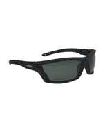 Rogue Safety Glasses Polarised Green Lens Black Frame 55015261 SSWRPOL