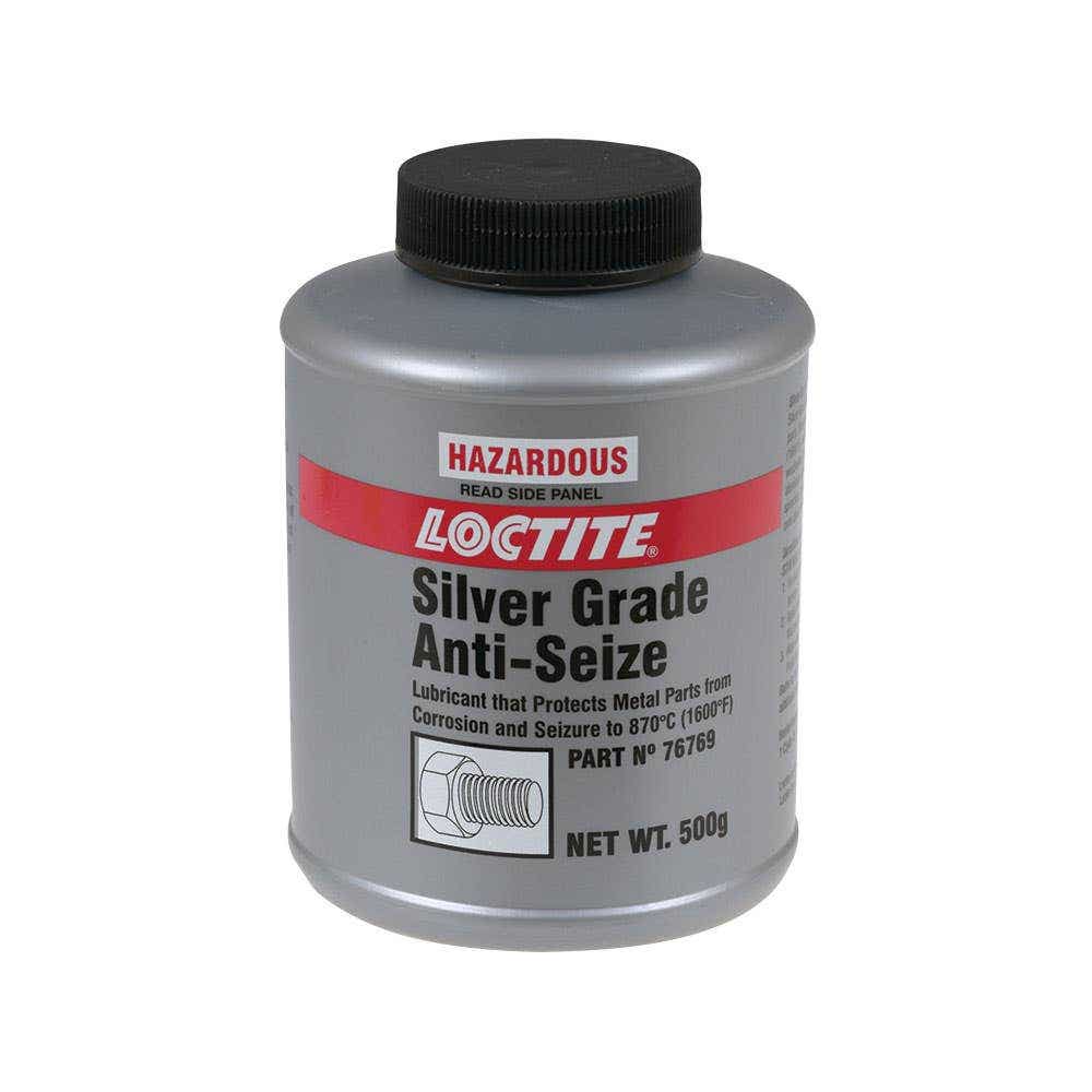 Silver Grade Anti-Seize Lubricant 500ml 90318079 552091