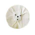 Mop Polishing Calico 150mm 50 Fold 713007 JLL15050