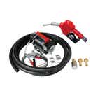 52001A 24V Diesel Fuel Dispensing System Battery Powered Automatic 50L/min 36002650 52001A