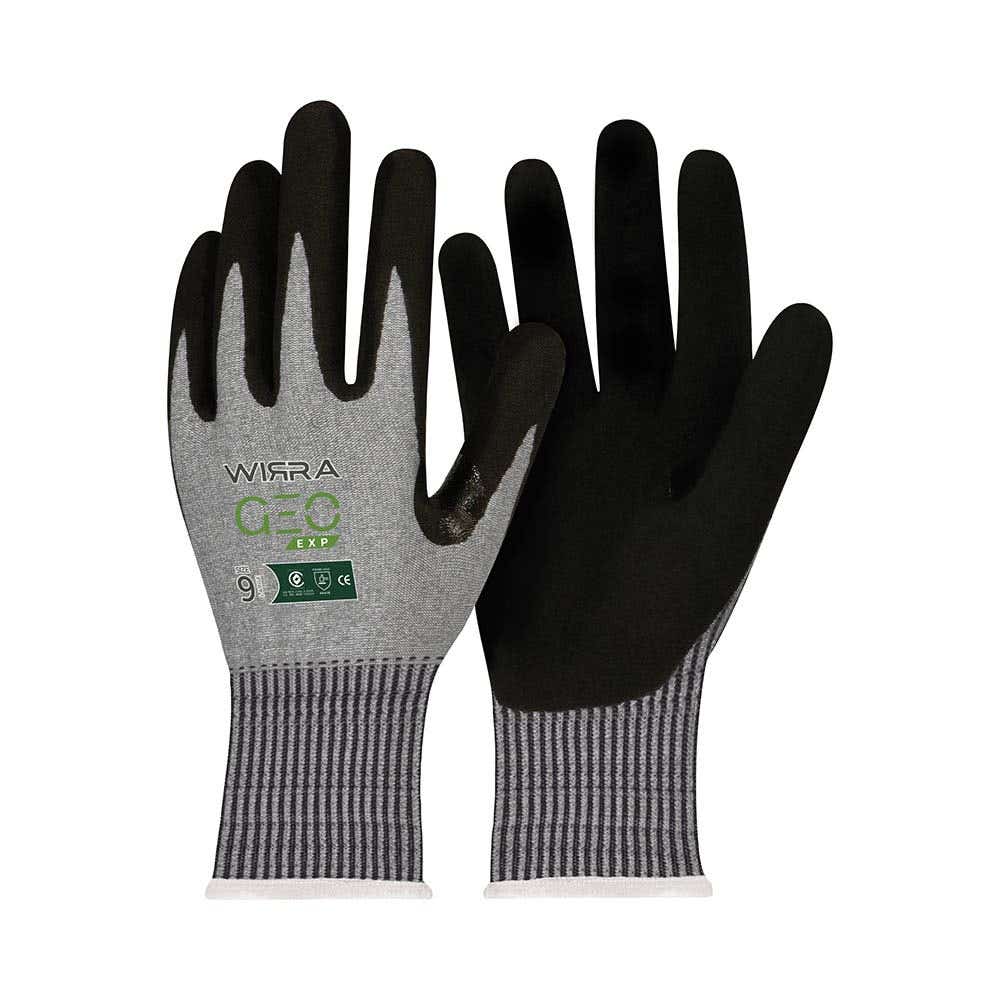 Geo EXP Cut E Gloves PU Coated GEOEXP