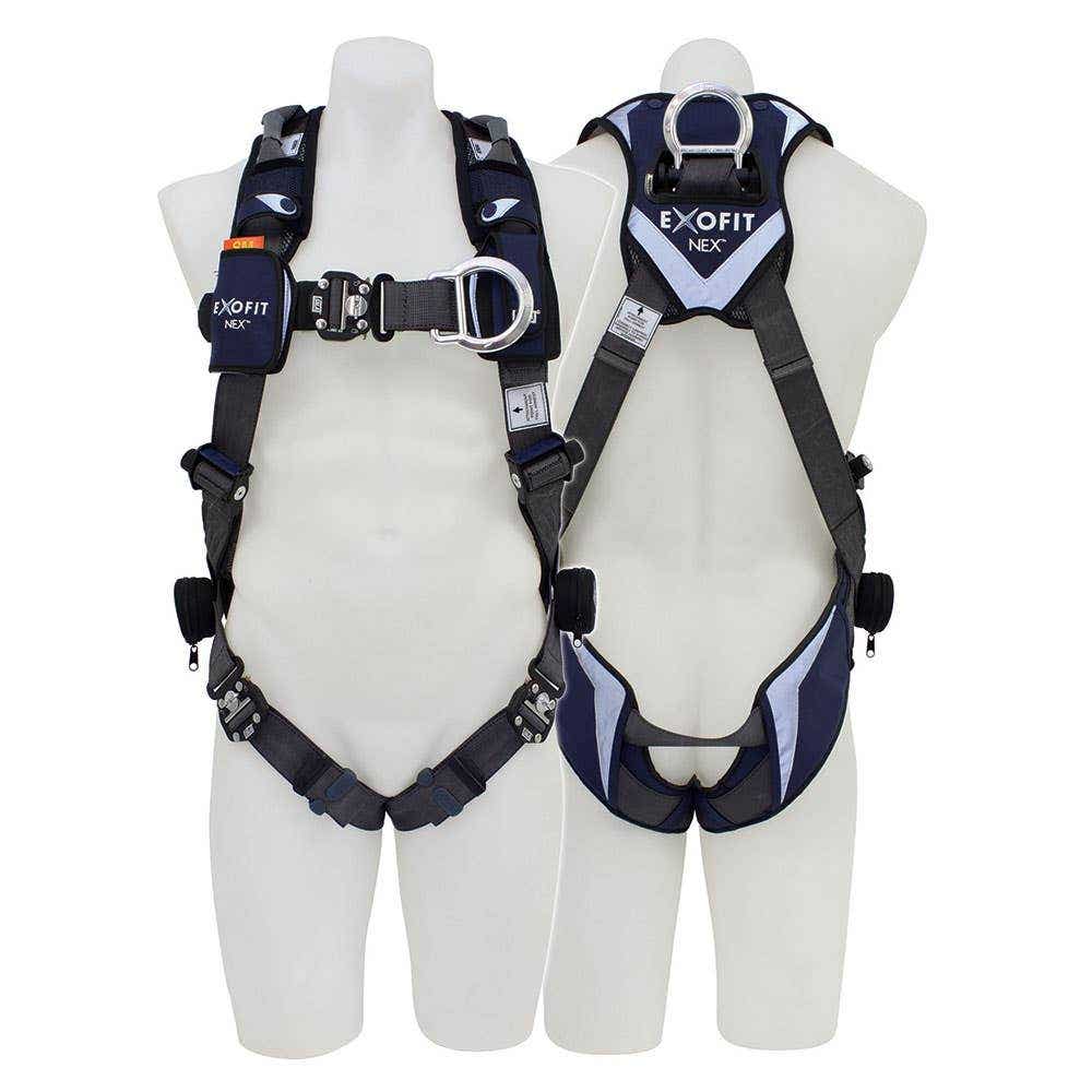 ExoFit NEX Riggers Body Harness 603EXOFITNEX
