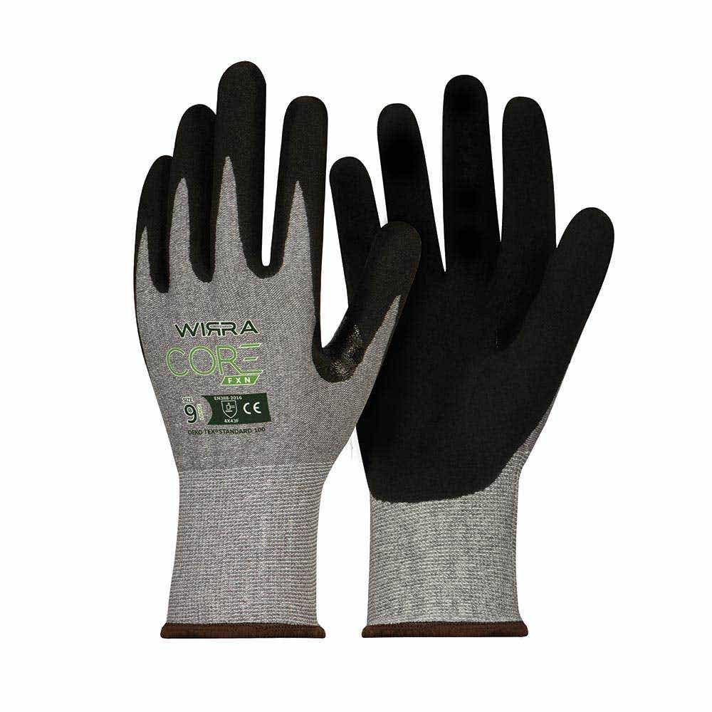 Core FXN Cut F Nitrile Coated Gloves COREFXN